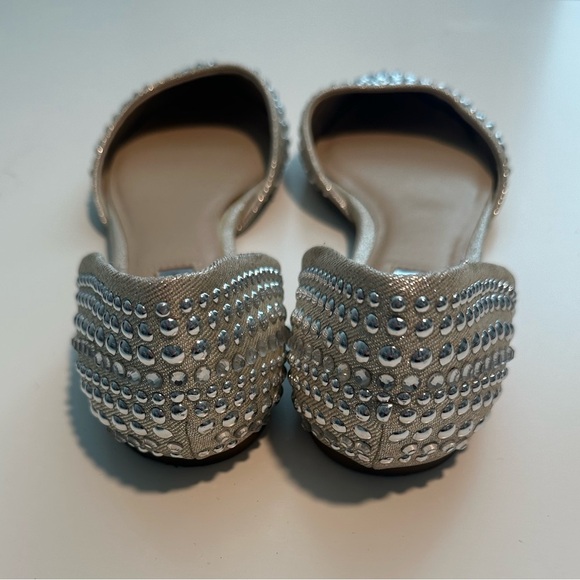 d'orsay inc international concepts Beaded shoes Size 10 - Picture 3 of 5
